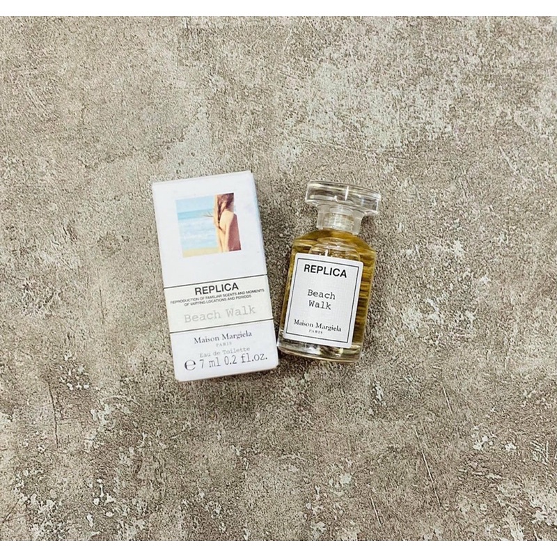 [Mini 7ml] Nước hoa Replica Maison Beach Walk EDT (dạng chấm)