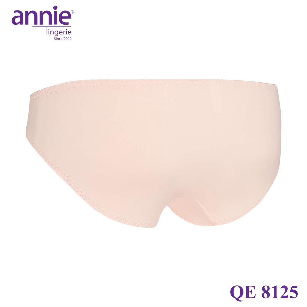 Quần lót nữ ren,thun lạnh annie QE8125 sang trọng, trẻ trung, thoáng mát thoải mái