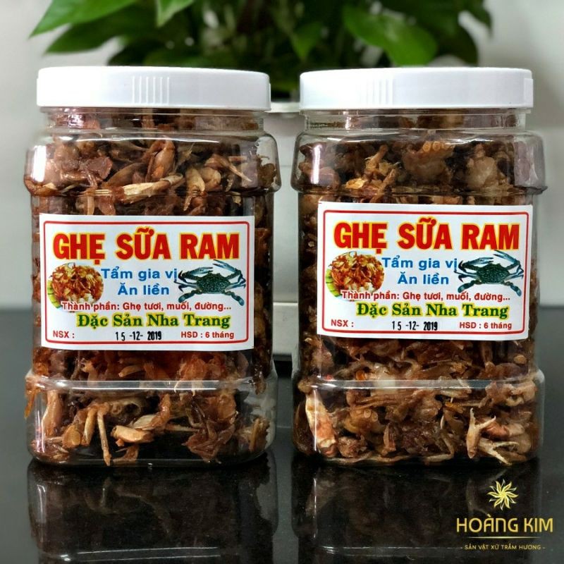 ghẹ rim giòn Nha Trang | Shopee Việt Nam
