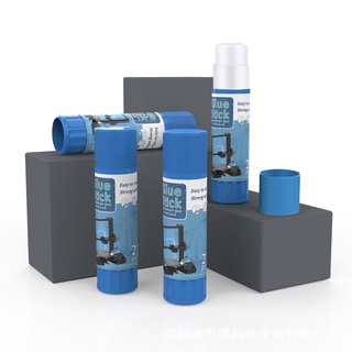Com * 3 Miếng Dán Keo Máy In 3D PVP Chắc Chắn Dán Băng Phụ Kiện Cho ABS PLA PETG