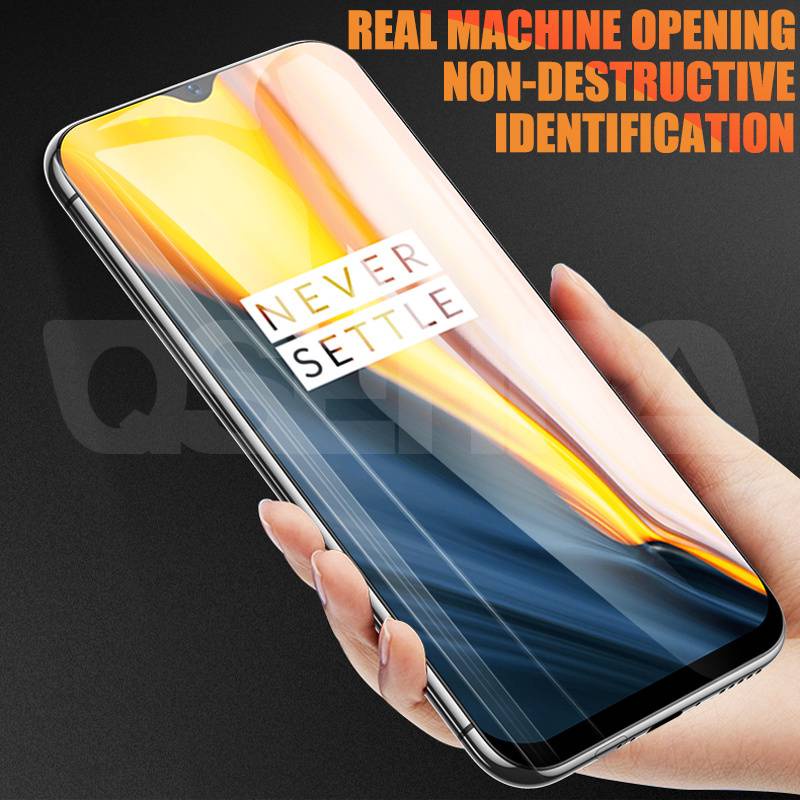 Kính cường lực bảo vệ an toàn cho OnePlus 7t / 7 pro / 7 / 7t pro / 6t / 6 / 5t / 5 / 8 / 8 pro / 8t / 9 / 9 pro / 9R Full Cover Phim bảo vệ màn hình