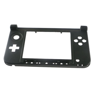 EZ Đen Trắng Vỏ Cho Vỏ Chất Lượng Tốt Cho Vỏ Thay Thế Cho 3DS XL 3DSXL Khung Giữa Thay Thế