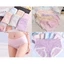 BÁN LẺ 1 CHIẾC Quần Lót Nữ Muji xuất Nhật Viền Ren