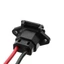 GAVESTO 1 / 2 / 5 Đầu nối xe điện với phích cắm sạc cáp 12AWG Ba bộ phận xe điện dọc