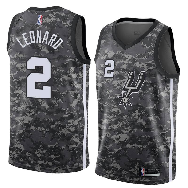SY3 Áo Jersey Bóng Rổ San Antonio Spurs - Paul George & DeMar DeRozan - Phiên Bản Thành Phố và Cổ Điển