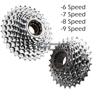 Líp Xe Đạp Leo Núi 6/7/8/9 Tốc Độ 13-28T / 13-32T Chất Lượng Cao