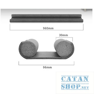 RON CỬA, ĐỆM CỬA , NẸP XỐP CHẶN KHE CỬA CHỐNG CÔN TRÙNG, BỤI BẨN, CÁCH NHIỆT ,CÁCH ÂM - TRÁNH KẸT CHÂN TAY TRẺ NHỎ