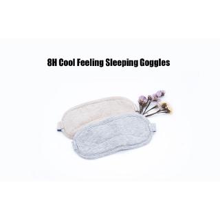 Miếng Bịt Mắt Ngủ 8H Mang Đi Du Lịch Tiện Lợi Bằng Cotton