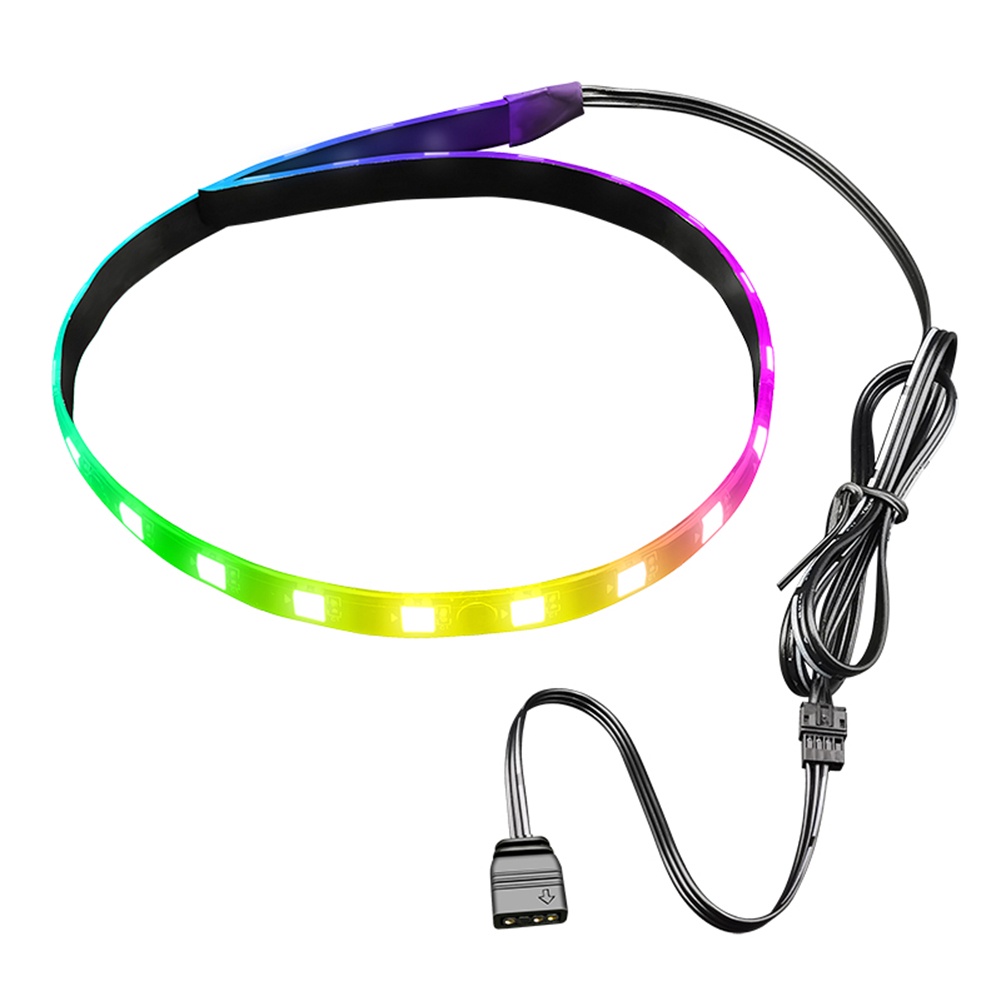 Thanh Đèn LED SATA 3PIN CM-LS40 5V ARGB 4pin Dành Cho Máy Tính | Shopee ...