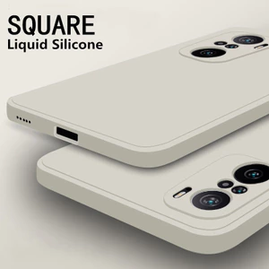 Ốp điện thoại silicone mềm chống sốc cho Xiaomi Redmi K30 K40 Pro Plus