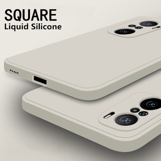 Ốp Lưng Silicon Mềm Chống Sốc Màu Trơn Cho Xiaomi Mi 11 Mi 10s Mi 10t Pro Poco F3