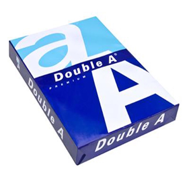 Giấy A4 Double A 70gsm | Shopee Việt Nam