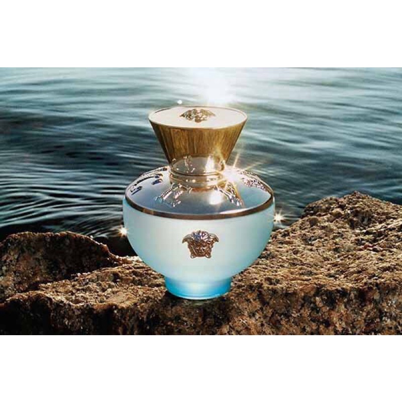 Nước hoa Nữ Versace Dylan Turquoise EDT 100ml