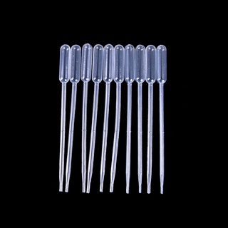 100 Ống Hút Nhỏ Giọt 0.5ml Bằng Polyethylene Dùng Một Lần