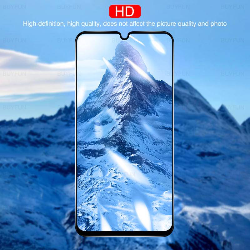 Kính cường lực phủ toàn bộ 9D Xiaomi Redmi 10 7A 9 9A 9C 9T Note 11 11S 10 10S 9 9S 7 8 Pro POCO M3 F3 X3 NFC 10T Pro 4G Bảo vệ màn hình