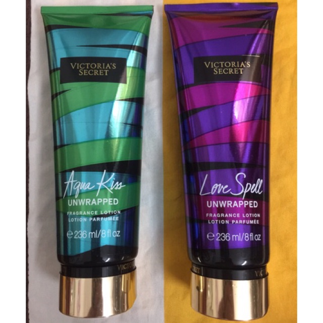 SỮA DƯỠNG THỂ TOÀN THÂN VICTORIA'S SECRET UNWRAPPED 236ML Shopee Việt Nam