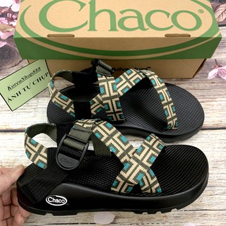 Dép Sandal Chaco Nam Thổ Cẩm Mã D145
