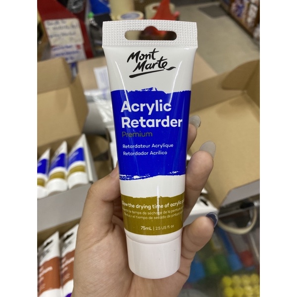 gel chậm khô ( Acrylic retarder ) Shopee Việt Nam