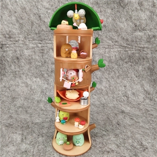 6 Pcs Set Sumikko Gurashi Gift Action Figure Toy Set