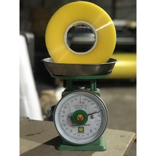[Rẻ vô địch] Cuộn Băng Keo Trong1Kg Lõi Mỏng, Siêu Dính