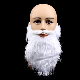 Bộ Râu Giả Hóa Trang Ông Già Noel Độc Đáo