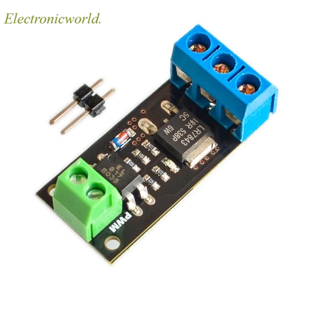Mô đun tạo hiệu ứng cho Arduino Fr120N Lr7843 D4184 Aod4184 | Shopee ...