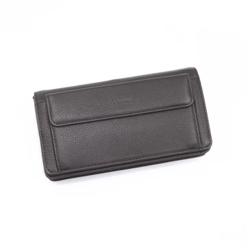 Ví clutch cầm tay nam Toma Việt Nam TA1TNDB025 - da bò