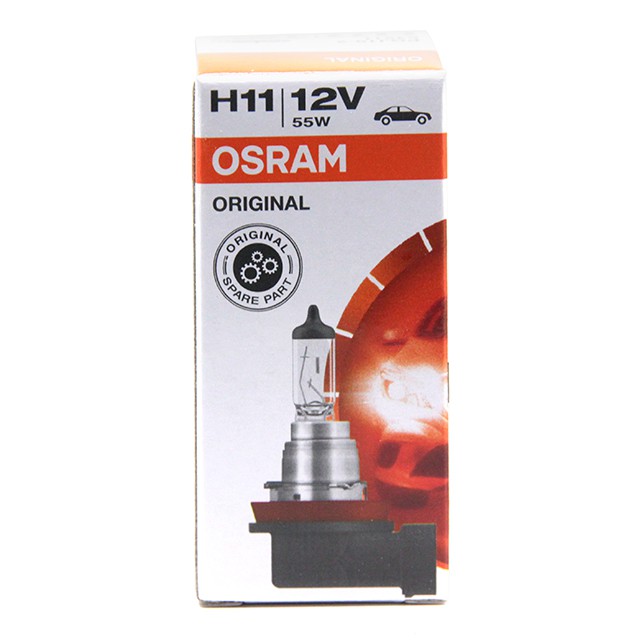 Bombilla LED para moto HS1 de Osram 64185DWESY Osram