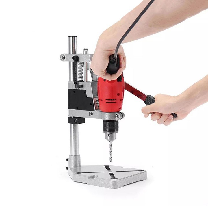 Khung kẹp máy khoan cầm tay dễ dàng vận hành tháo lắp sử dụng tiện lợi