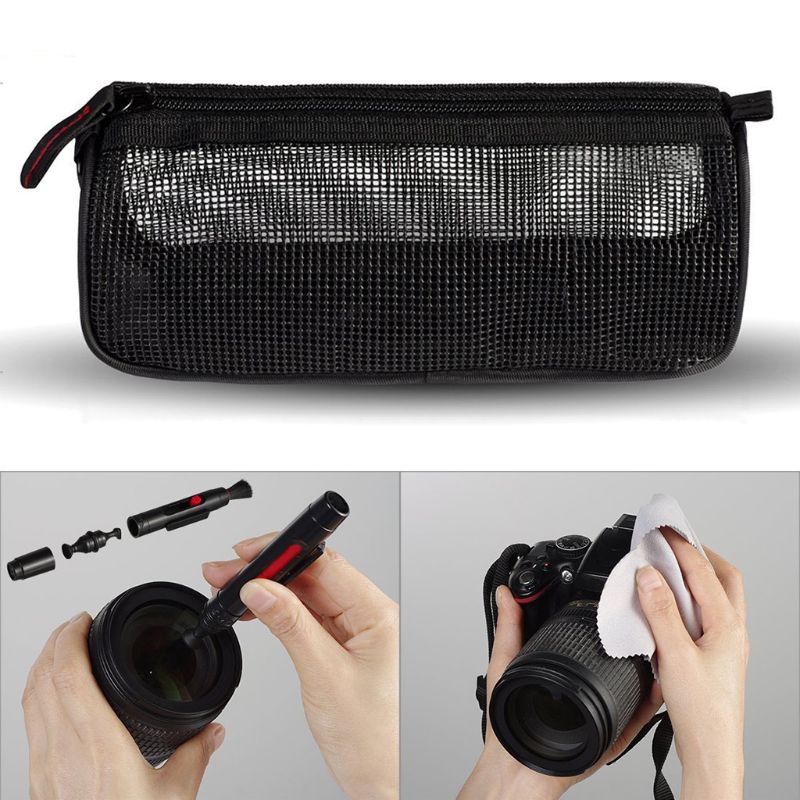 DSLR Camera Cleaning Kit Profession Digital Camera Cleaning Kit for Len Cleaning