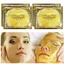 Mặt Nạ Collagen Vàng Thạch Làm Trắng Dưỡng Ẩm Nâng Cơ Và Làm Săn Chắc Da