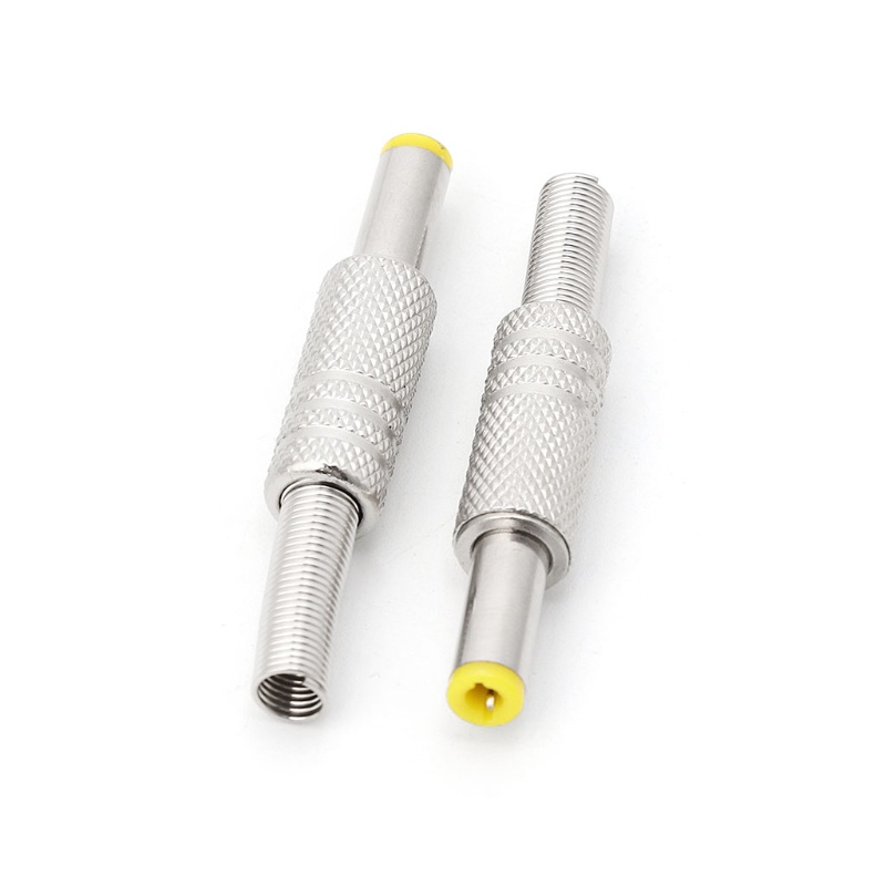 Set 5 đầu nối nguồn DC 5.5x2.5mm chuyên dụng