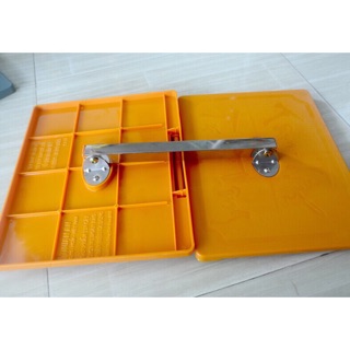 Kệ Tụng Kinh Xếp # Bàn Chân Inox Xếp Gọn