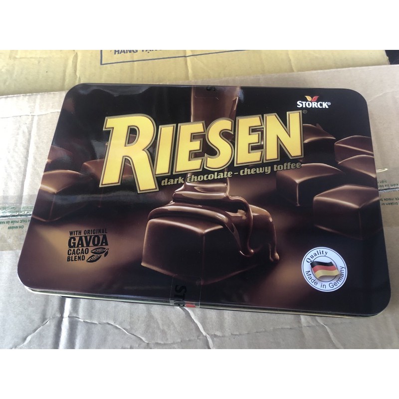 Socola Riesen đức(400g) | Shopee Việt Nam