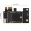 Bộ chuyển đổi Wifi M.2 M2 NGFF Key A E sang Pci Express PCI-E 2230 Thẻ không dây