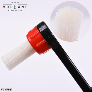 Volcano Cọ vệ sinh máy pha cà phê