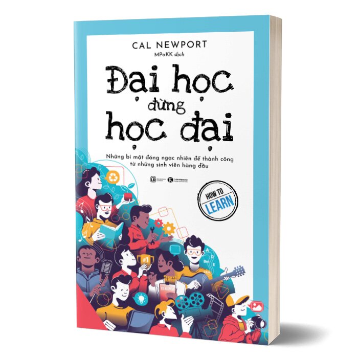 Ảnh Sách - Đại học đừng học đại 4