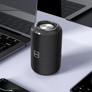 Loa Bluetooth đa năng Hoco HC1 Trendy sound BT V5.0, chống nước IPX5 - Phụ Kiện Nhất Tín