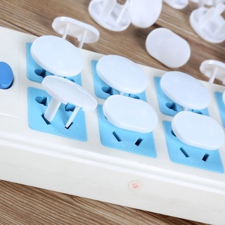 Set 40 Nút Bịt Ổ Điện An Toàn Cho Bé 2245
