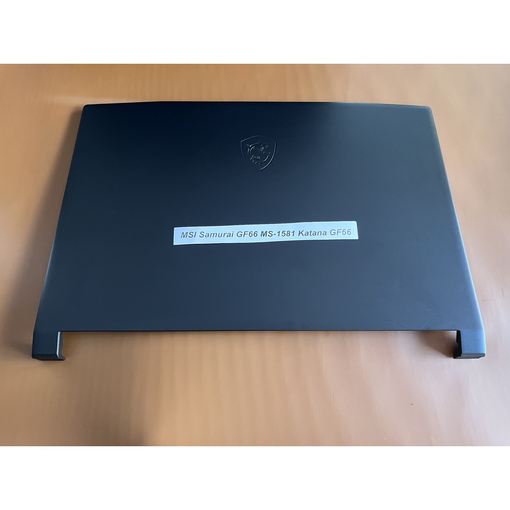 Thay vỏ Lapptop MSI Gaming Samurai GF66 MS-1581 Katana GF66