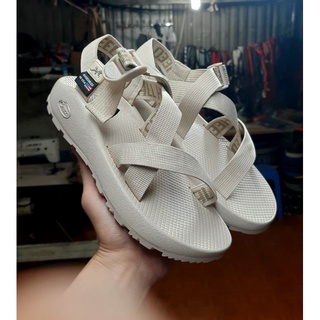 Dép Sandal Nam Chaco Đế Thơm Quai Dù D184