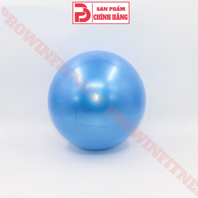 Ảnh Bóng tập Yoga pilates Gym loại nhỏ Prowin Fitness chất liệu cao su 2