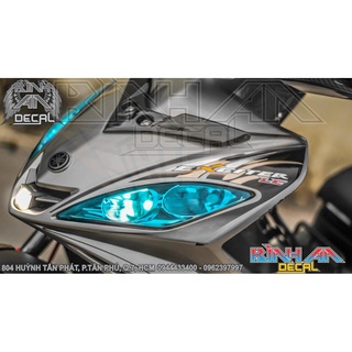 TEM RỜI EXCITER 2010