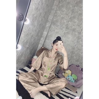 Lụa Pháp Thêu Hoa Cao Cấp BàLai
