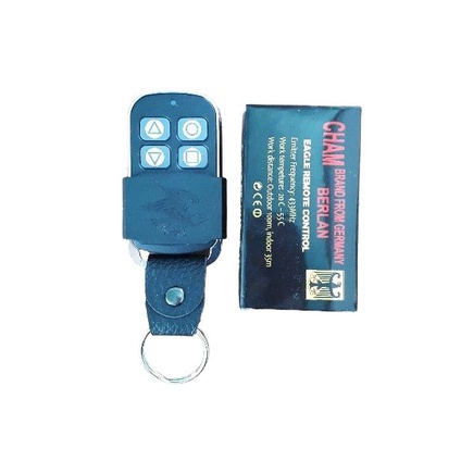 Remote mã học lệnh 433mhz -Tay khiển 433mhz đại bàng