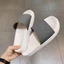 Dép quai ngang cao su đúc siêu bền nam nữ - kèm clip thật