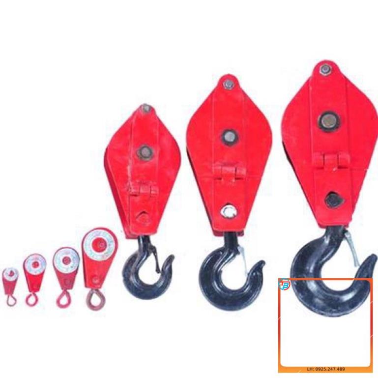 Combo 55 ròng rọc 30 kg CÁP THÉP THỦ ĐỨC | Shopee Việt Nam