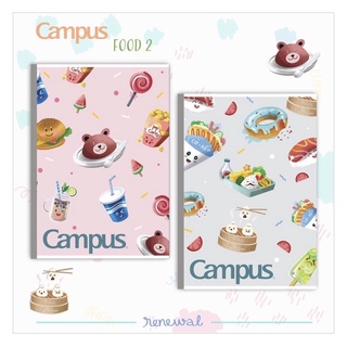 Vở kẻ ngang Campus 80/120 trang
