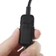 Cáp nâng cấp tai nghe BTM Thay thế cáp 3 5mm Cáp Aux cho tai nghe Beyerdynamic MMX300 Dây PU bện