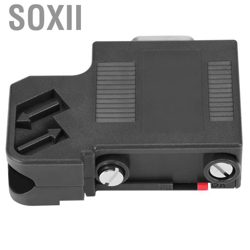 Đầu Nối Dữ Liệu 972-0ba41-0xa0 Dp Plug Profibus